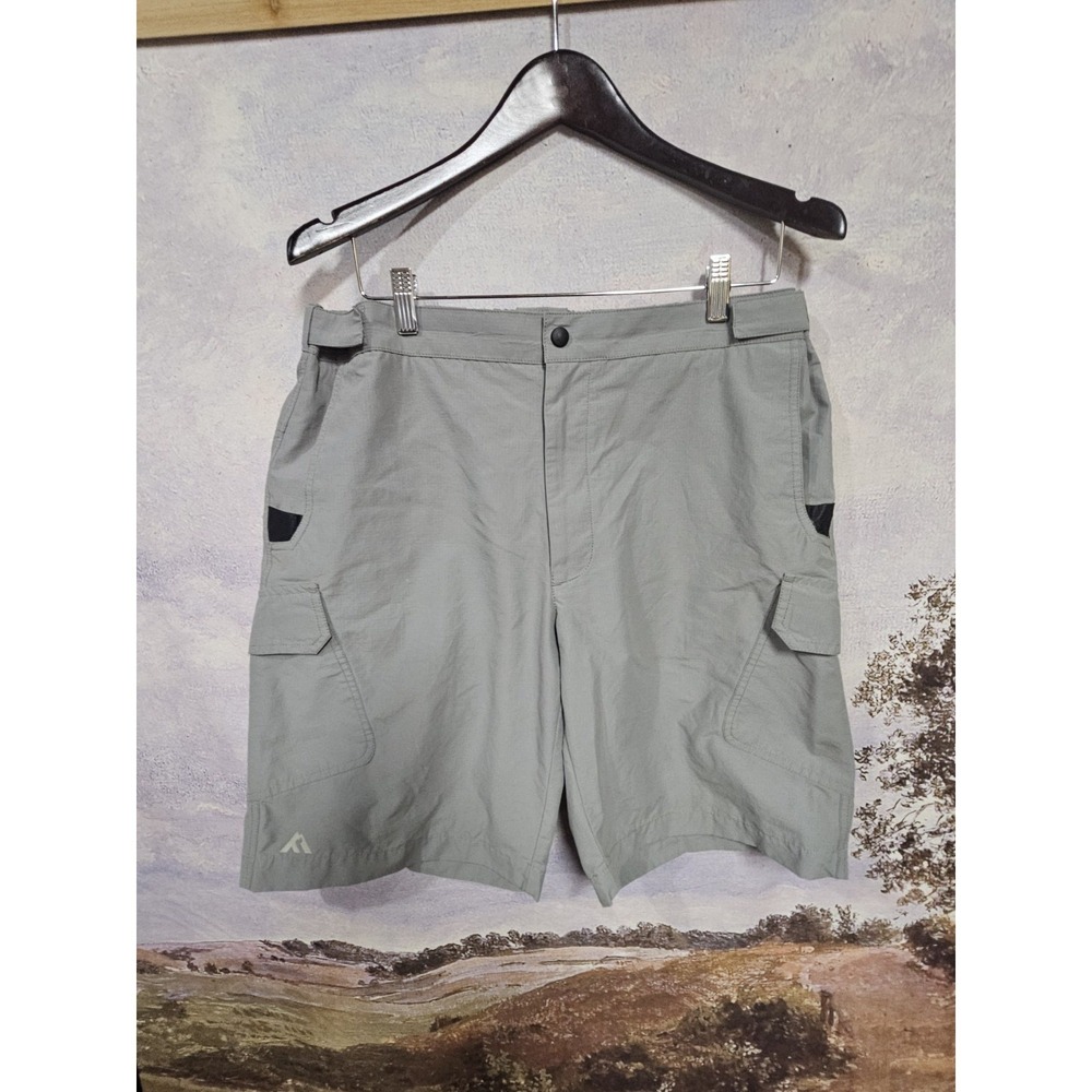 Tahoe River Outfitters TRO Mens Shorts 38  Magnet Venture Fit Hiking Outdoors